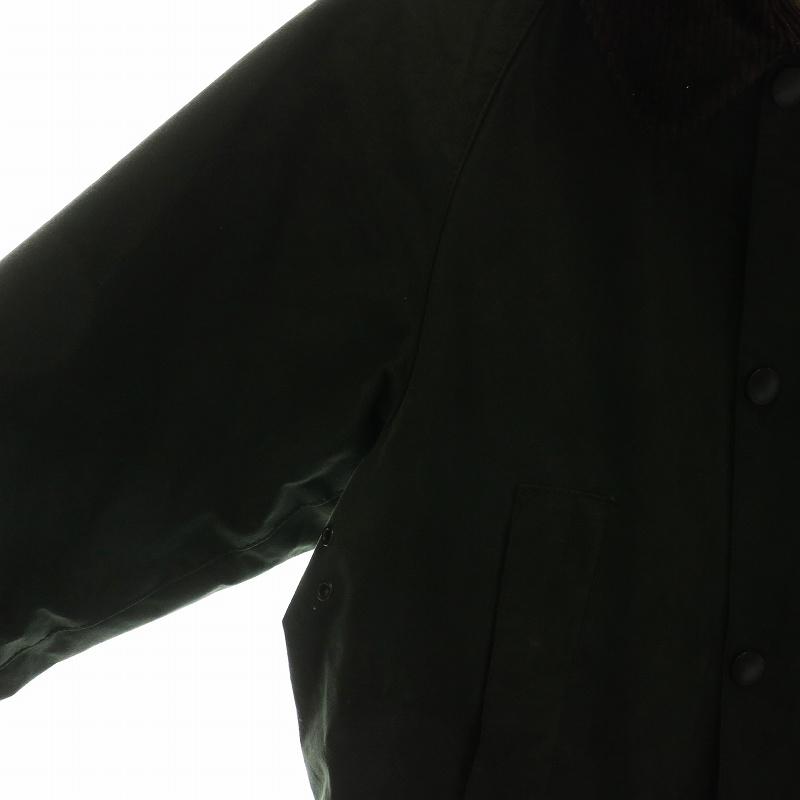 バブアー Barbour BEDALE SL JACKET オイルドジャケット ブルゾン 裏地