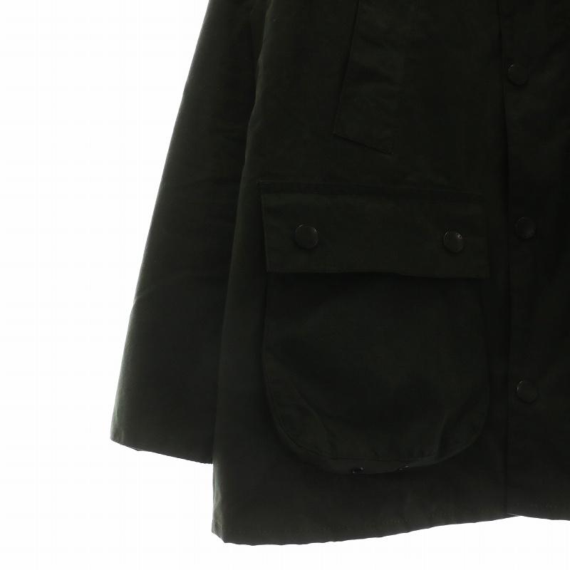 バブアー Barbour BEDALE SL JACKET オイルドジャケット ブルゾン 裏地