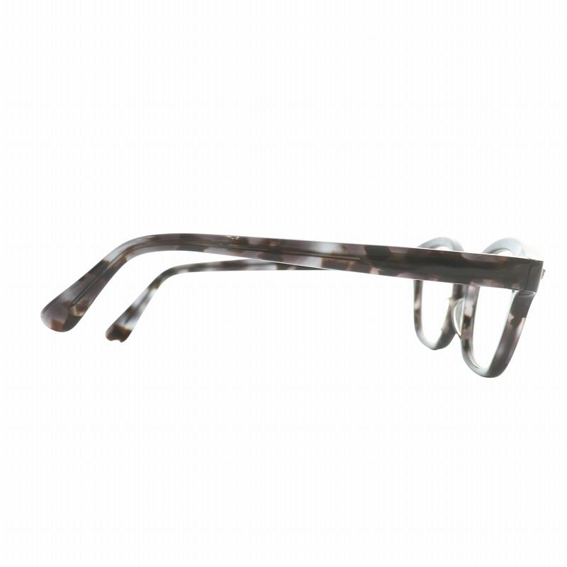 鼈甲メガネ 大澤鼈甲×フォーナインズ（999，9）ダブルネーム チタン