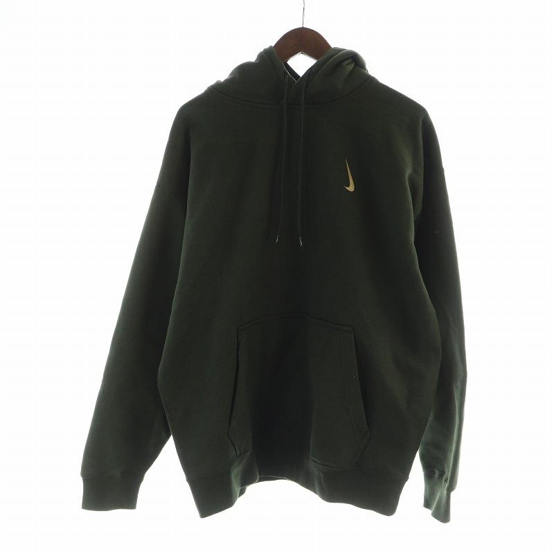 NIKE ナイキ BILLIE EILISH FLEECE PARKA ビリーアイリッシュ