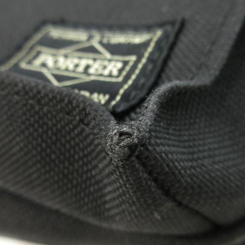PORTER ポーター 吉田カバン ショルダーバッグ キャンバス ロゴ