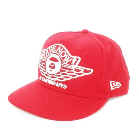A BATHING APE アベイシングエイプ Aape × ニューエラ NEW ERA