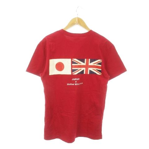 リフト LYFT Flag Standard T-Shirt Tシャツ カットソー ラウンド