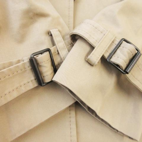 theory luxe（セオリーリュクス） トレンチコート シングル ロング
