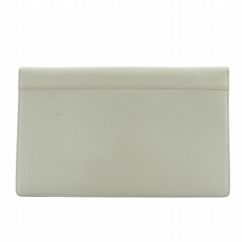 CELINE（セリーヌ） ダイアモンドクラッチ クラッチバッグ セカンド