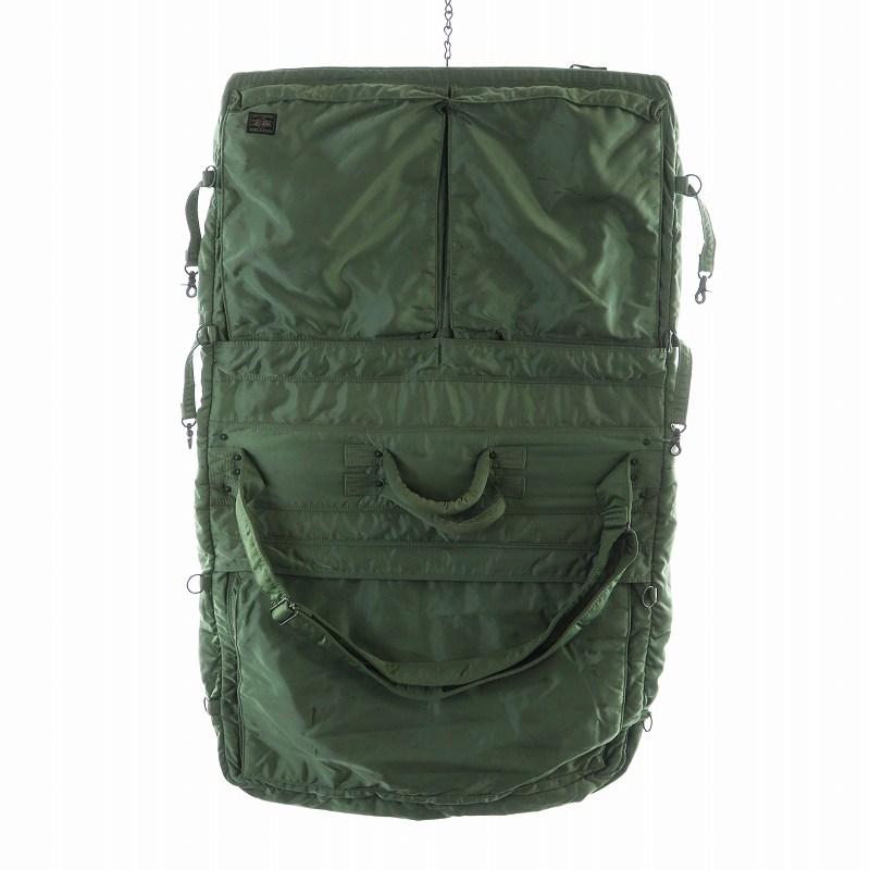 PORTER ポーター 吉田カバン タンカー TANKER 2WAY GARMENT BAG