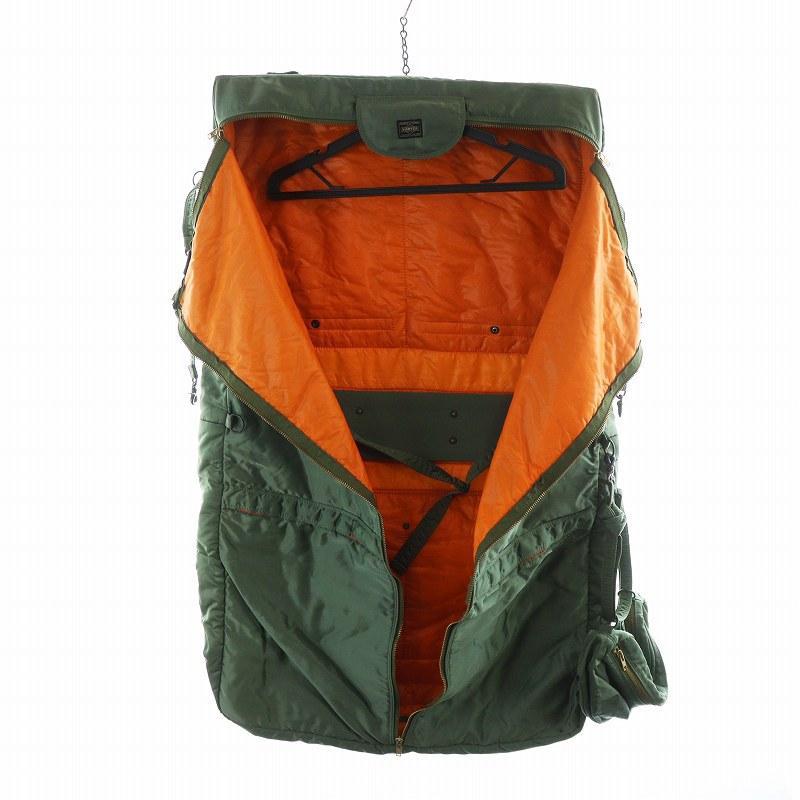 PORTER ポーター 吉田カバン タンカー TANKER 2WAY GARMENT BAG