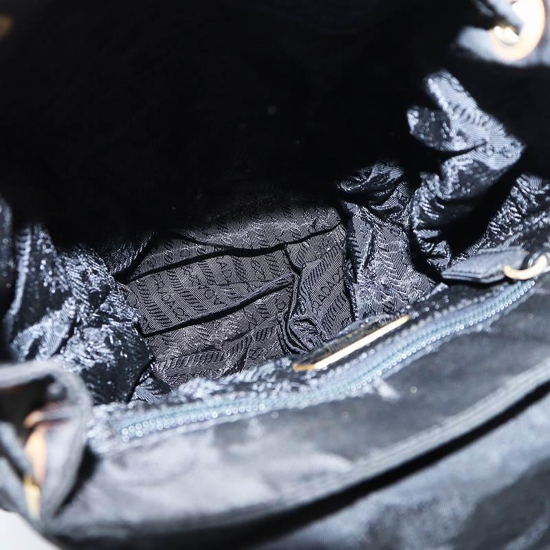 PRADA プラダ ヴィンテージ ミニリュックサック バックパック