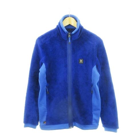 ホグロフス HAGLOFS Zone Jacket ゾーンジャケット フリース スタンド