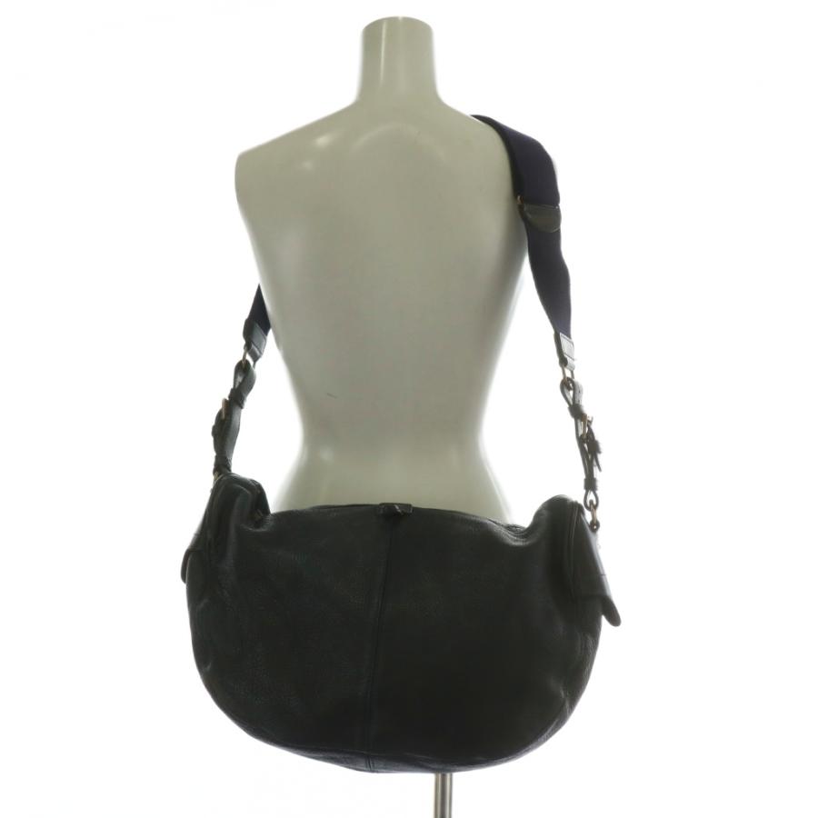 フェリージ　ショルダーバッグ フェリージ Felisi ショルダーバッグ レザー 黒 ブラック /XZ