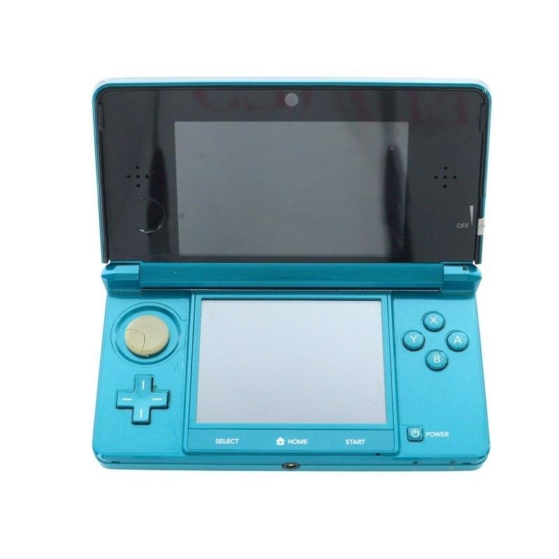 3DS本体 ニンテンドー3DS - NEWニンテンドー3DS本体＋ソフト Amazon.com