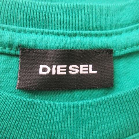 DIESEL ディーゼル T DIEGO QA T-SHIRT 半袖Tシャツ クルー