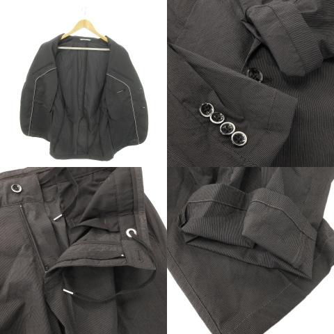 インターメッツォ INTERMEZZO シングルスーツ セットアップ 2点セット 