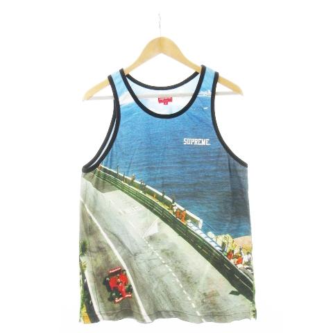 Supreme（シュプリーム） SUPREME 14SS Grand Prix Tank Top タンク