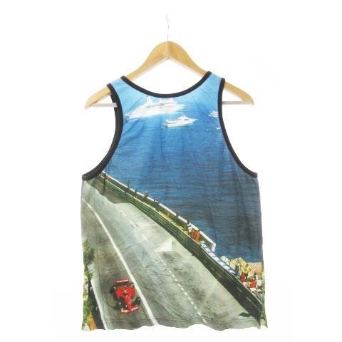 Supreme（シュプリーム） SUPREME 14SS Grand Prix Tank Top タンク