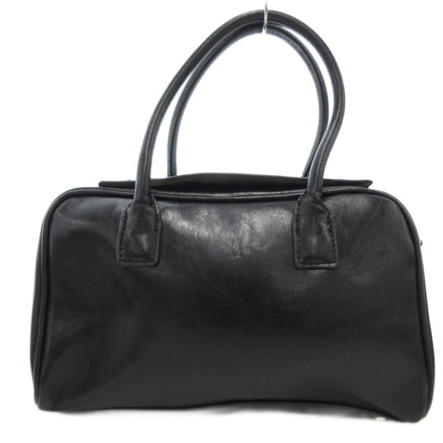 ZARA（ザラ） ハンドバッグ ショルダー 2WAY ミニボストン 黒 ブラック