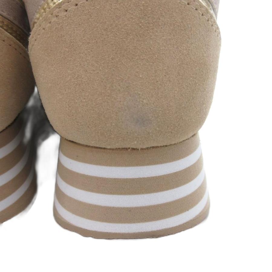 ノーネーム NO NAME 美品 18 パルコジョガー スニーカー シューズ 厚底