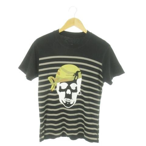 ルシアンペラフィネ LUCIEN PELLAT-FINET 半袖Tシャツ クルーネック  