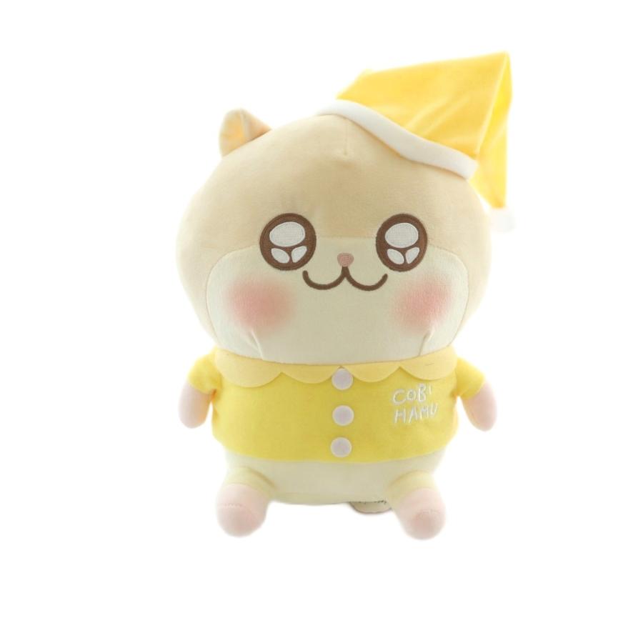 クソハムちゃん＆コビハムちゃん おやすみでちゅ！パジャマBIG