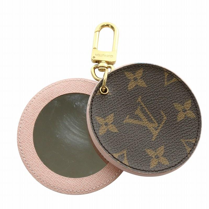 LOUIS VUITTON（ルイ・ヴィトン） キーホルダー バッグチャーム LV