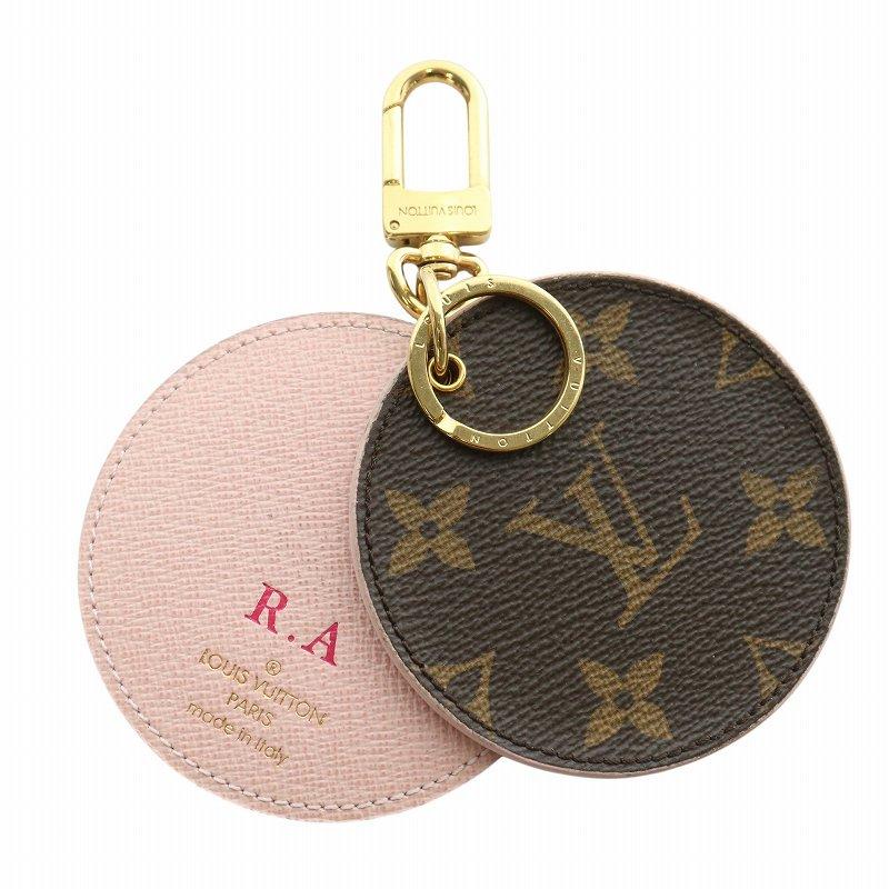 LOUIS VUITTON（ルイ・ヴィトン） キーホルダー バッグチャーム LV
