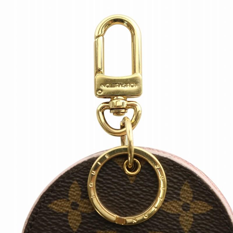 【美品】 LOUIS VUITTON ルイヴィトン キーホルダー モノグラム 楽天市場】ルイヴィトン キーリング/キーホルダー LOUIS VUITTON