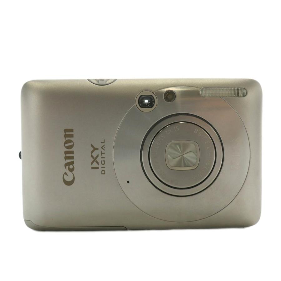 Canon IXY DIGITAL 210 IS シルバー デジカメ 91S+wwjFX0S.jpg_BO30,255,255,