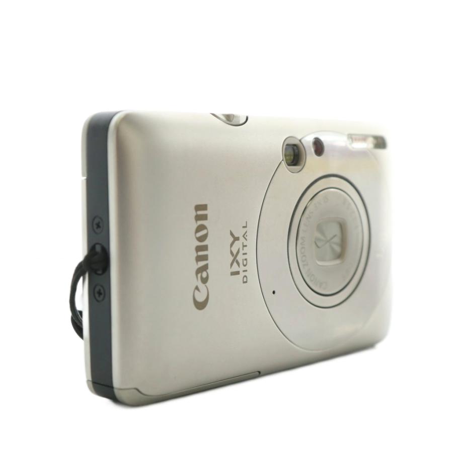 Canon IXY DIGITAL 210 IS シルバー Amazon.co.jp: Canon デジタルカメラ IXY DIGITAL (イクシ) 210