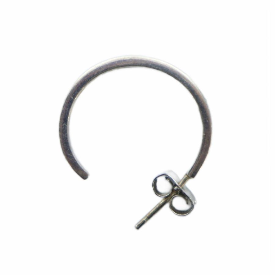 ティファニー TIFFANY & CO. アトラス ピアス アクセサリー フープ 両