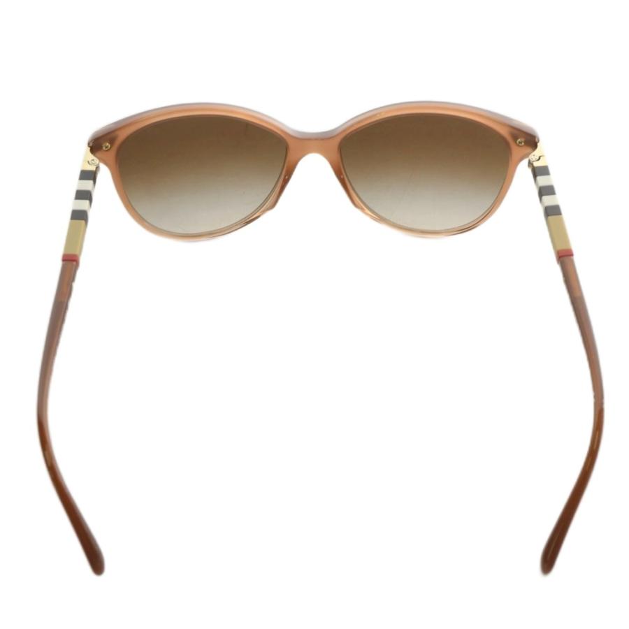 バーバリー BURBERRY 眼鏡 サングラス セルフレーム グラデーション