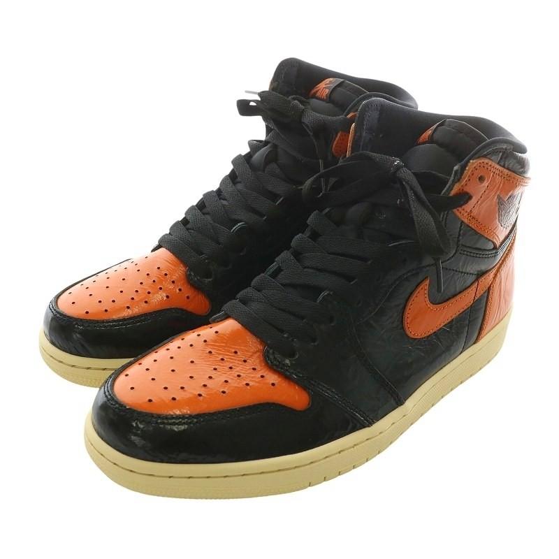 NIKE（ナイキ） NIKE Air Jordan 1 High Shattered Backboard 3.0