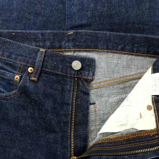 Levi's LEVI'S VINTAGE CLOTHING LVC 00s 502-XX ビッグE 赤耳