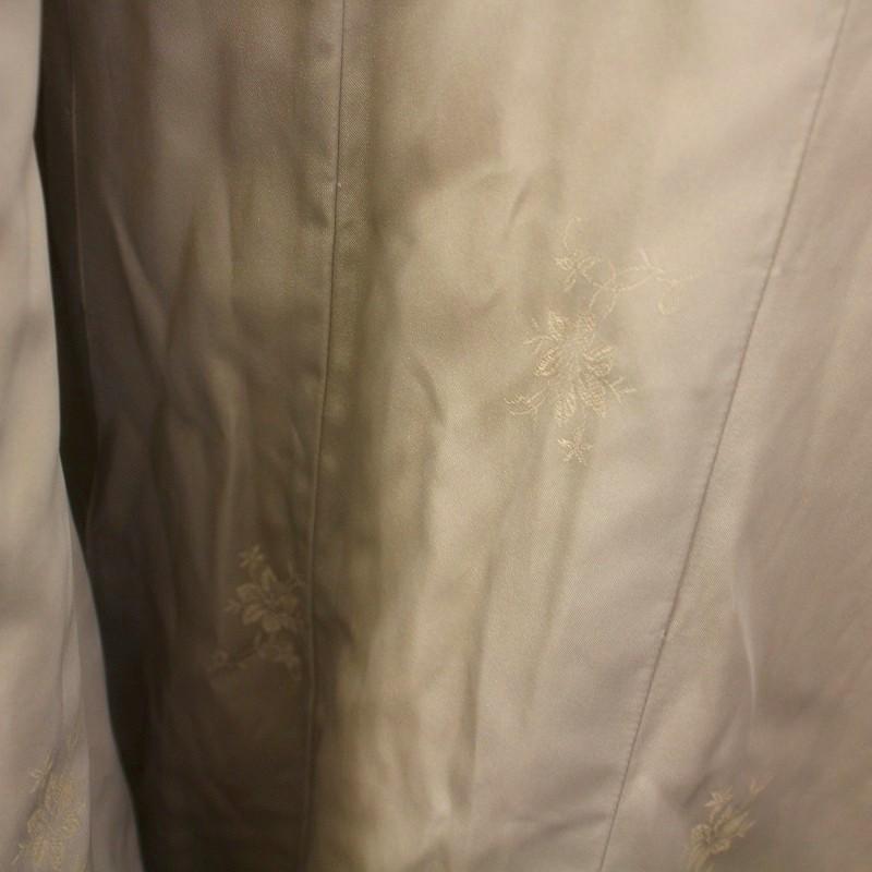 サガミンク SAGA MINK 金サガ サファイヤミンク ファー ロング コート