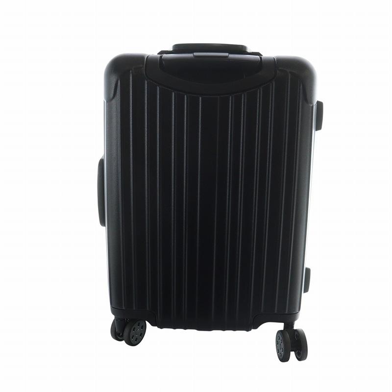 【中古】ムータ muta PAINTESQUE スーツケース キャリーバッグ 旅行カバン ロゴ ペイント 黒 ブラック MUDK-253005 ムータ muta PAINTESQUE スーツケース キャリーバッグ 旅行カバン ロゴ