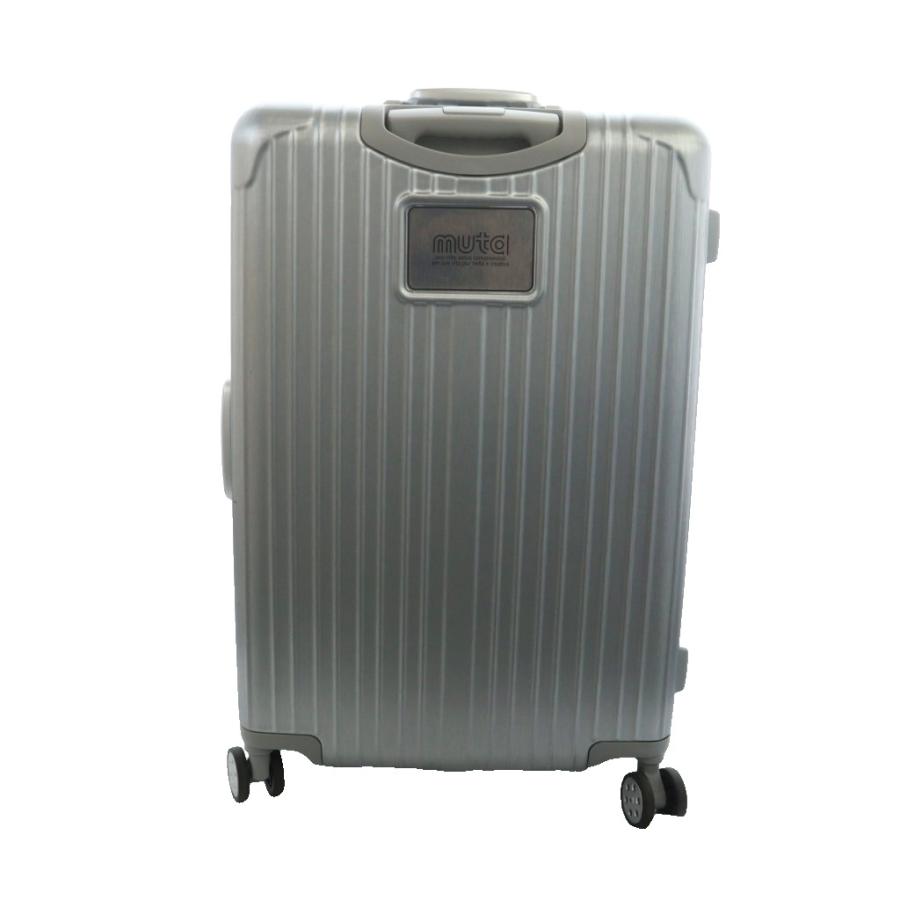 ムータ muta スーツケース キャリーケース バッグ 旅行カバン ロゴ 8