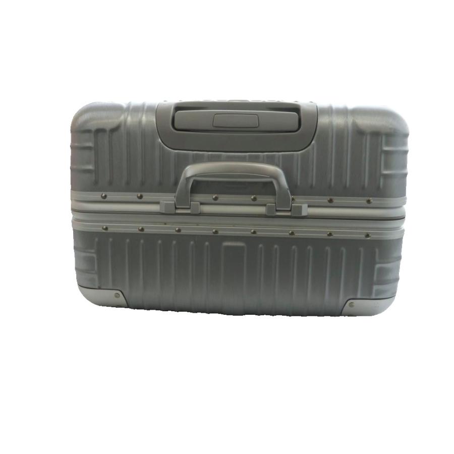 ムータ muta スーツケース キャリーケース バッグ 旅行カバン ロゴ 8