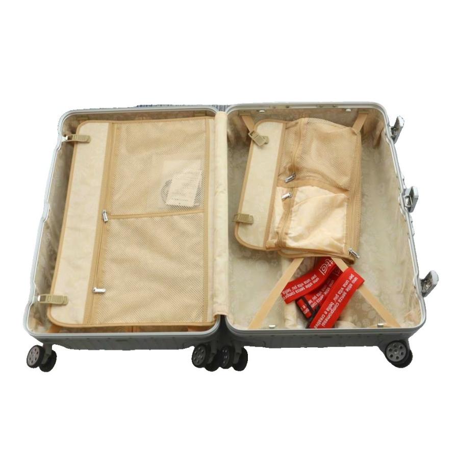 ムータ muta スーツケース キャリーケース バッグ 旅行カバン ロゴ 8