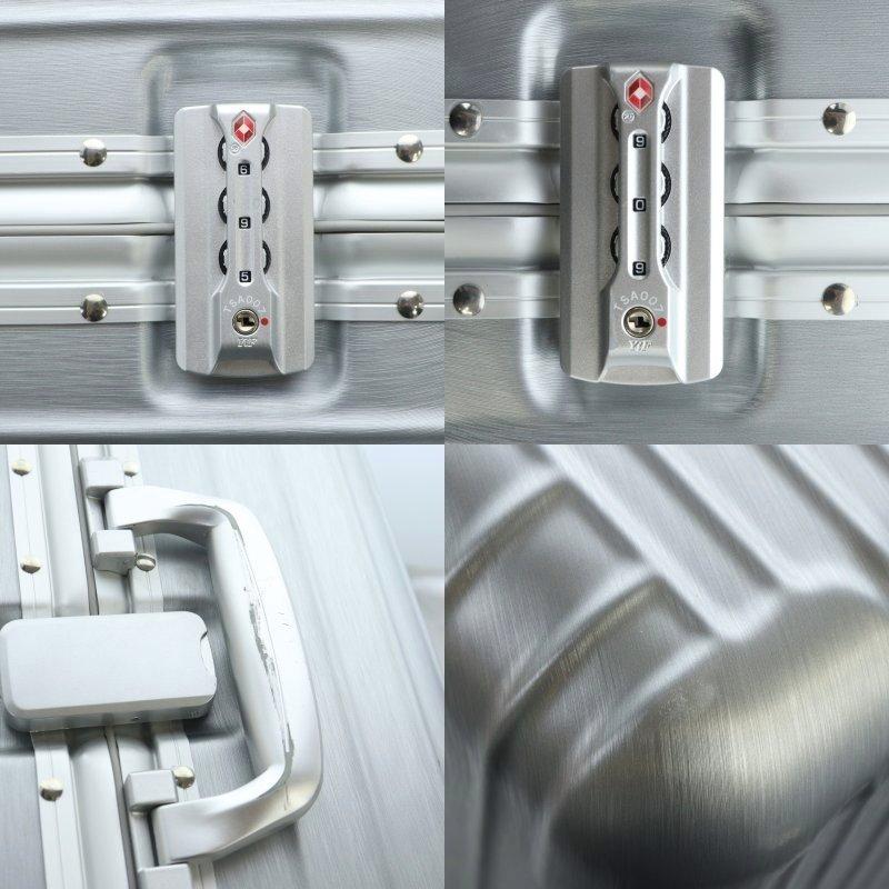 ムータ muta スーツケース キャリーケース バッグ 旅行カバン ロゴ 8