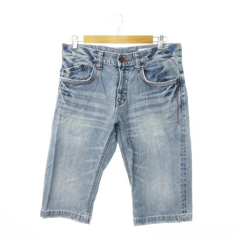 EDWIN エドウィン XU-S デニムパンツ ジーンズ ハーフ ショート