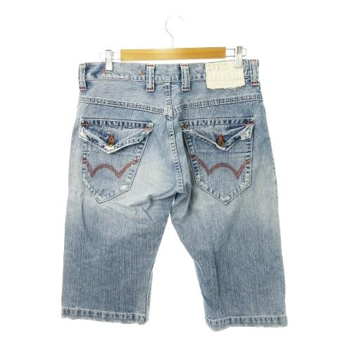 EDWIN エドウィン XU-S デニムパンツ ジーンズ ハーフ ショート