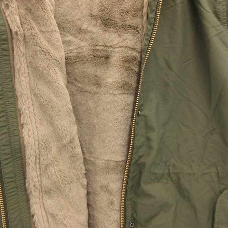 未使用品 フリークスストア FREAKS STORE 19AW タグ付き モッズコート