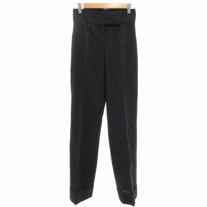 DOLCE&GABBANA（ドルチェ & ガッバーナ） ドルガバ ストライプパンツ  