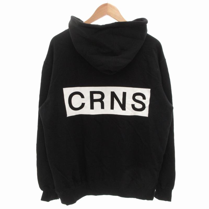 未使用品 クロノス CRONOS タグ付き プルオーバーパーカー