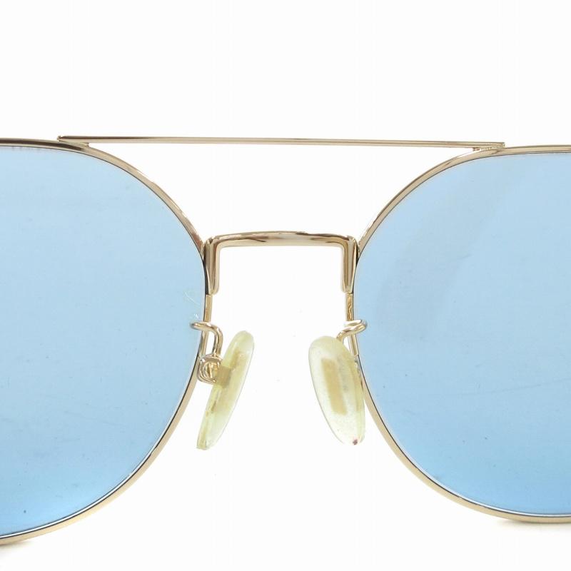 POLICE ブラウンレンズ ゴールドフレーム サングラス 楽天市場】サングラス（ブランドポリス・カラーゴールド）（眼鏡