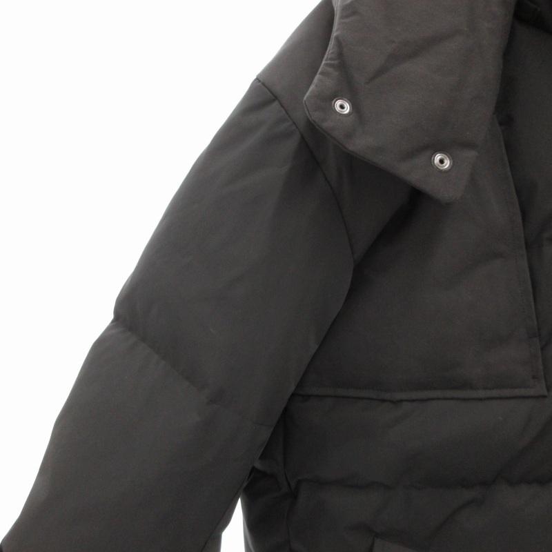 ユニクロ（UNIQLO） ×+J ジルサンダー ダウンオーバーサイズパーカー