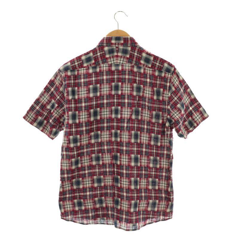 BURBERRY BLACK LABEL（バーバリーブラックレーベル） シャツ 半袖
