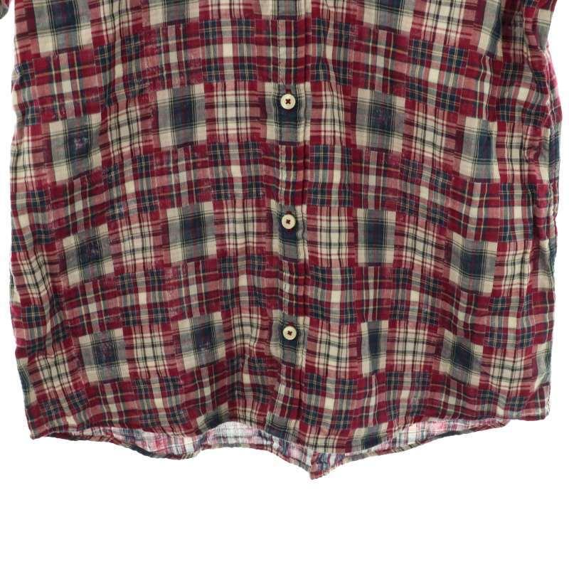 BURBERRY BLACK LABEL（バーバリーブラックレーベル） シャツ 半袖