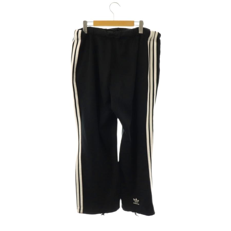 80s ヴィンテージ アディダス トラックジャケット パンツ セットアップ Old adidas 80s 西ドイツ製 adidasアディダス ハイネック 無地