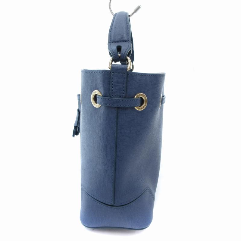 FURLA フルラ ステイシー ミニ ドローストリング 2WAY