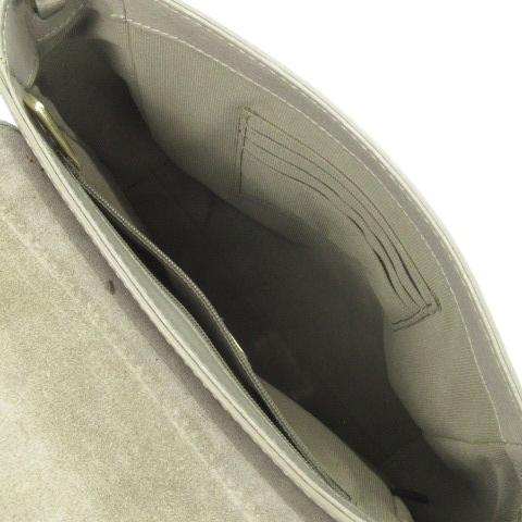 FURLA（フルラ） ショルダーバッグ レザー チェーンストラップ